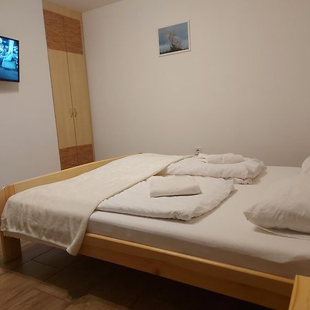 Potyka Apartman Тісафюред Екстер'єр фото