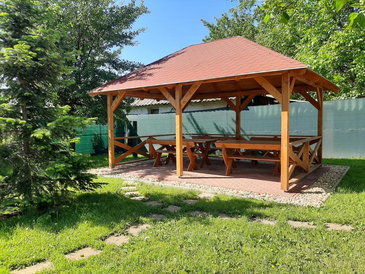 Potyka Apartman Тісафюред Екстер'єр фото