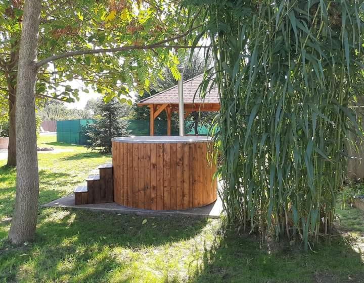 Potyka Apartman Тісафюред Екстер'єр фото