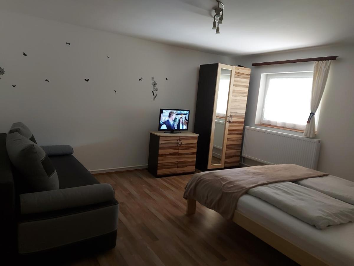 Potyka Apartman Тісафюред Екстер'єр фото