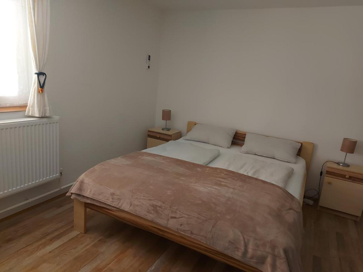 Potyka Apartman Тісафюред Екстер'єр фото