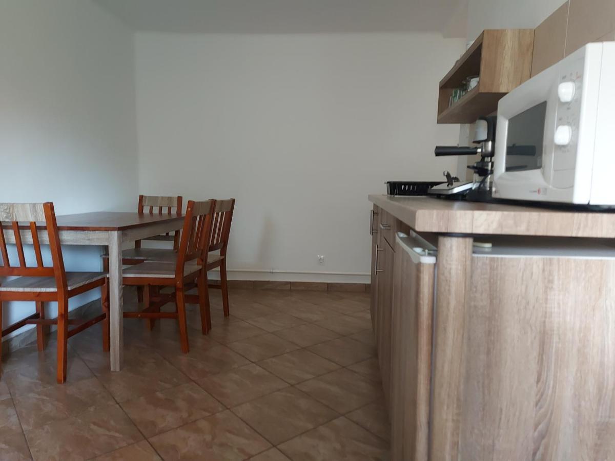Potyka Apartman Тісафюред Екстер'єр фото