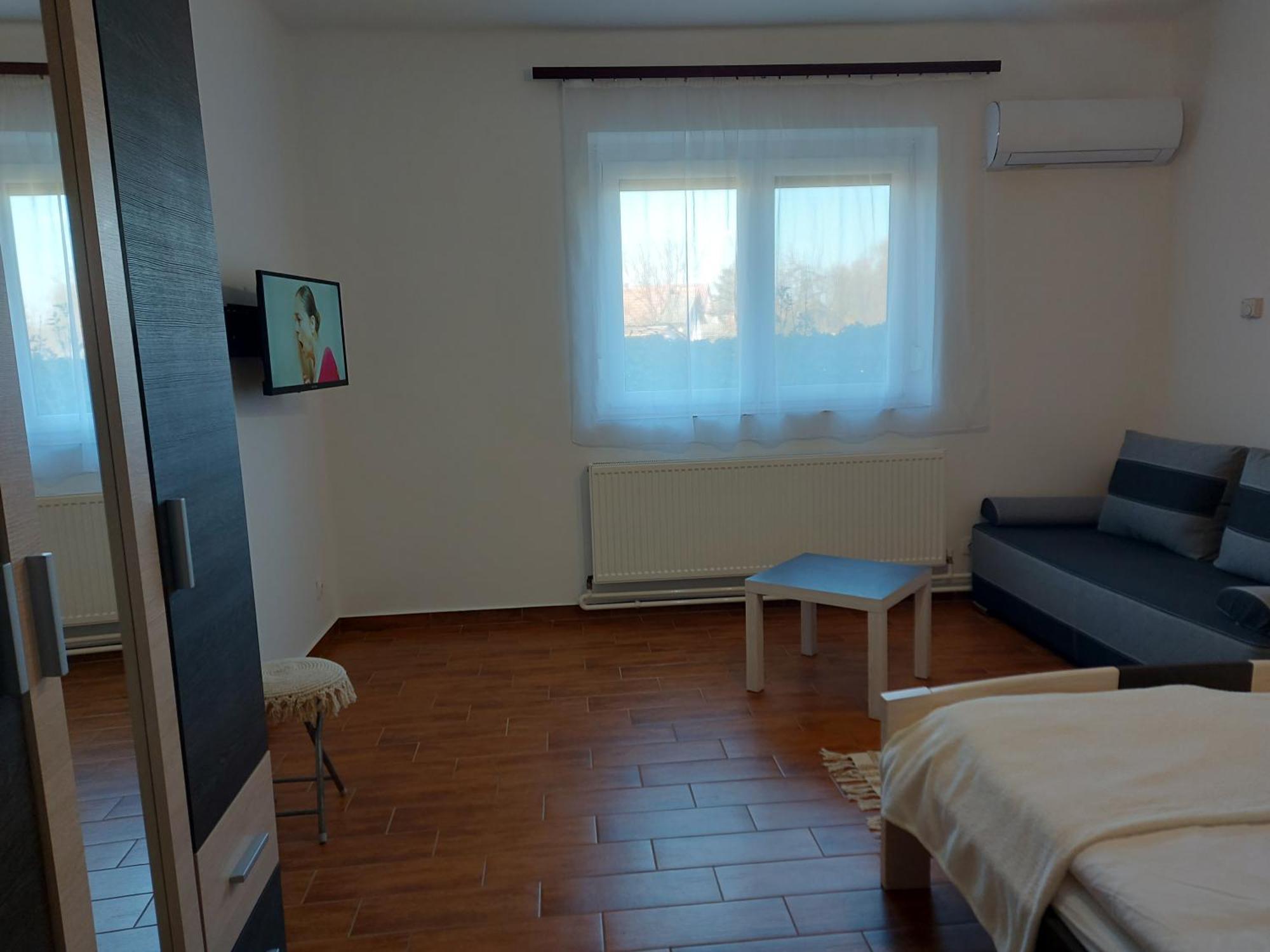 Potyka Apartman Тісафюред Екстер'єр фото