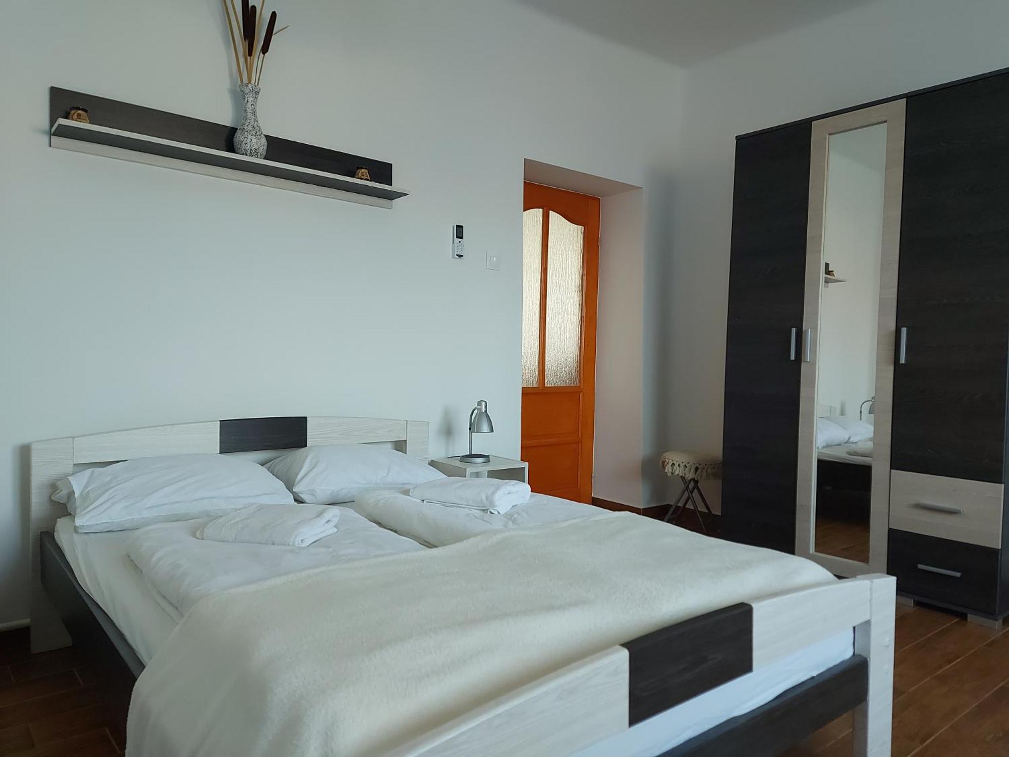 Potyka Apartman Тісафюред Екстер'єр фото