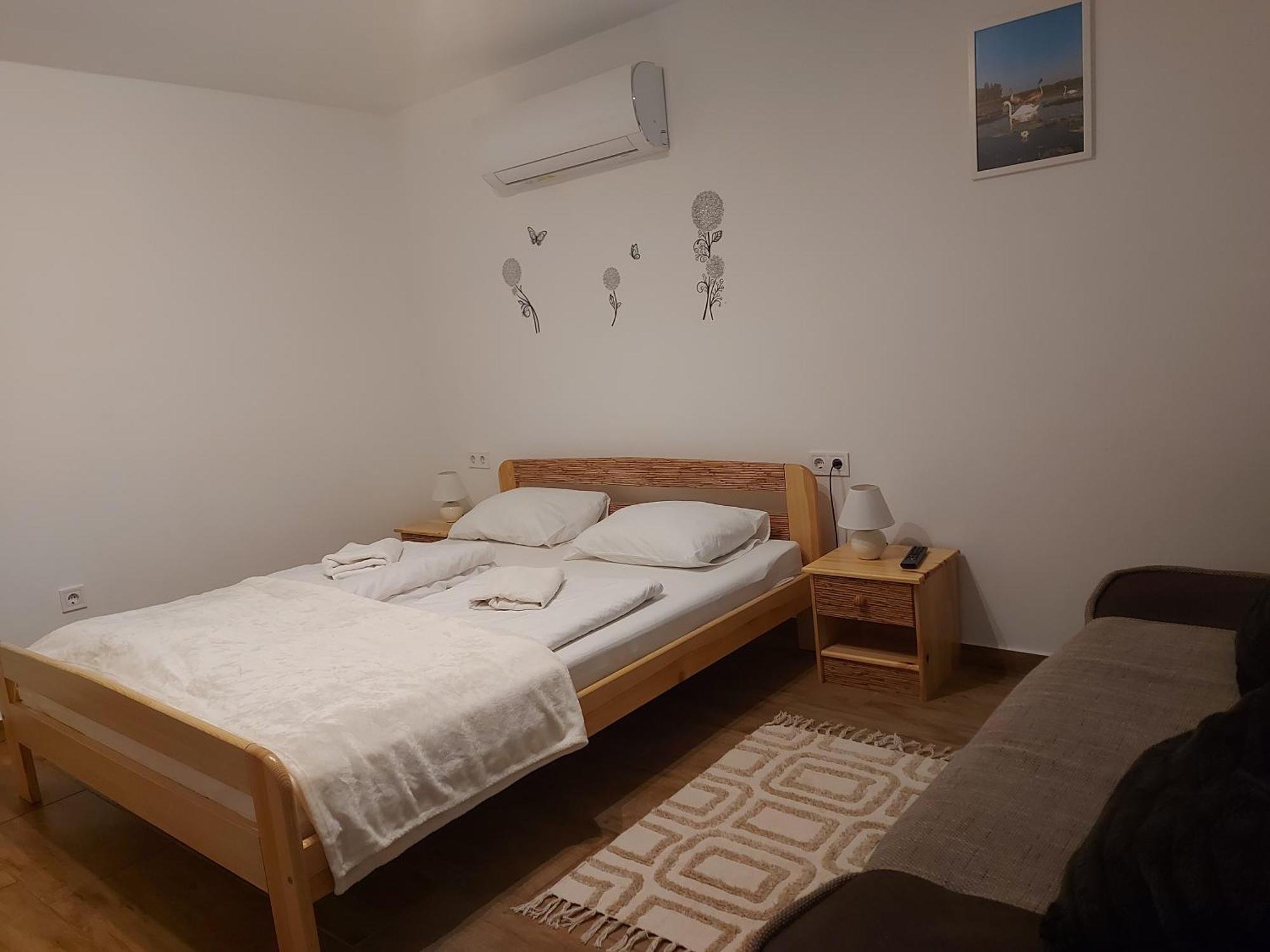 Potyka Apartman Тісафюред Екстер'єр фото