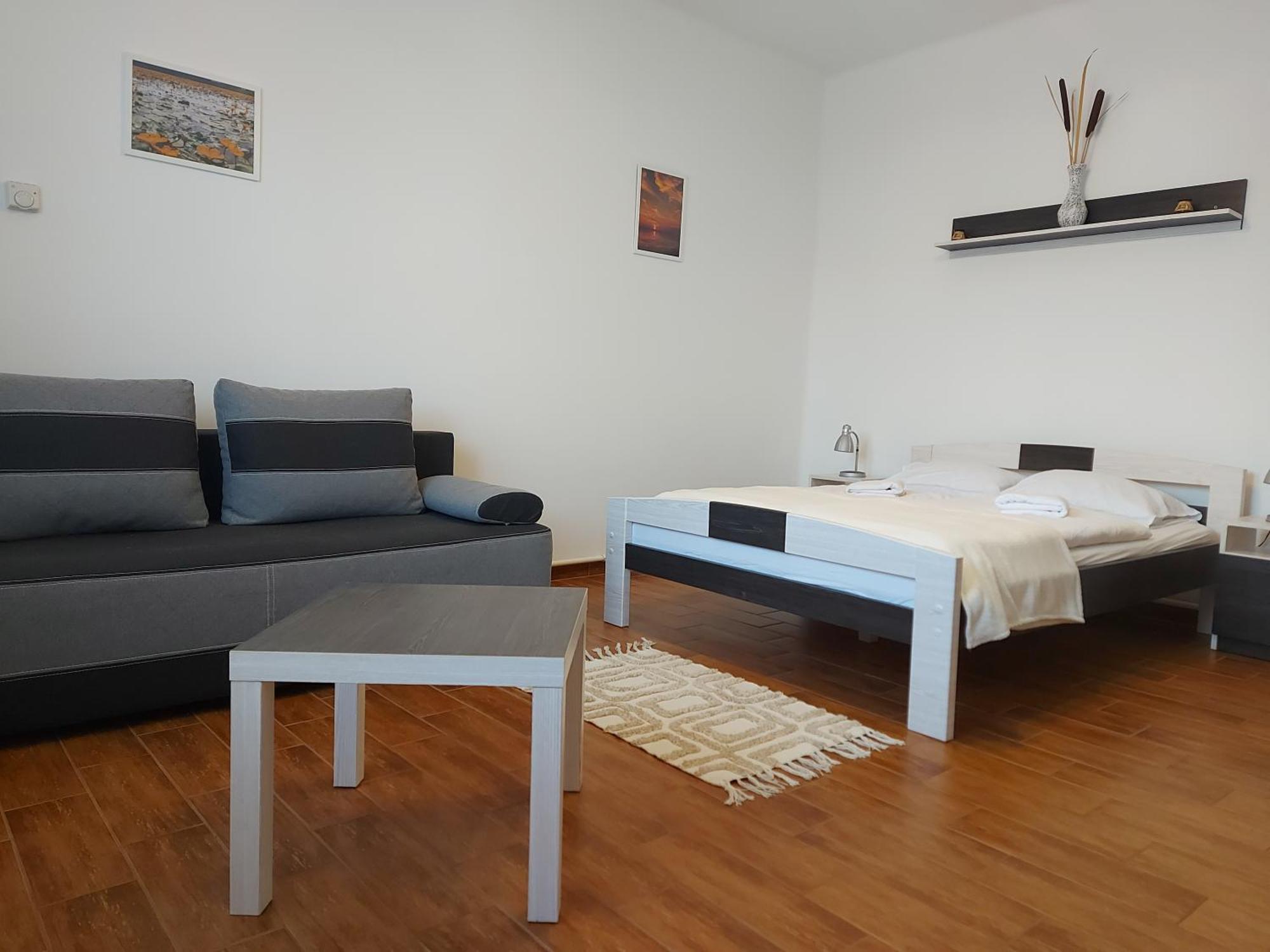 Potyka Apartman Тісафюред Екстер'єр фото