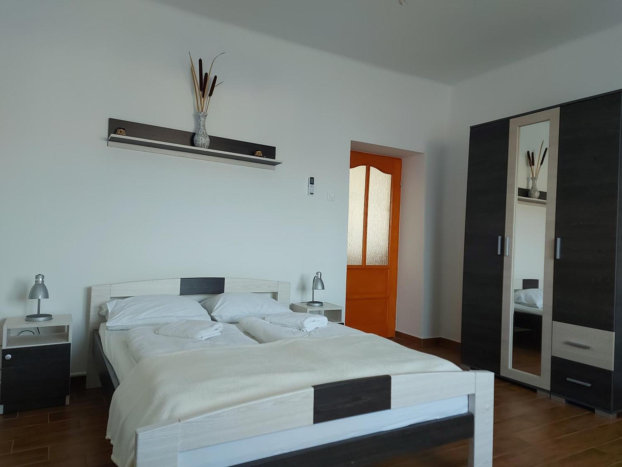 Potyka Apartman Тісафюред Екстер'єр фото