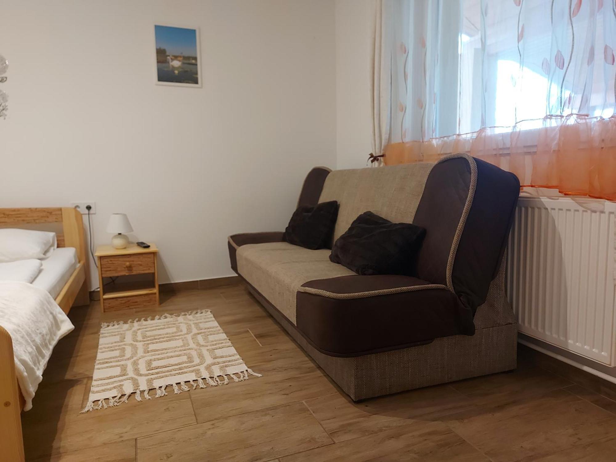 Potyka Apartman Тісафюред Екстер'єр фото