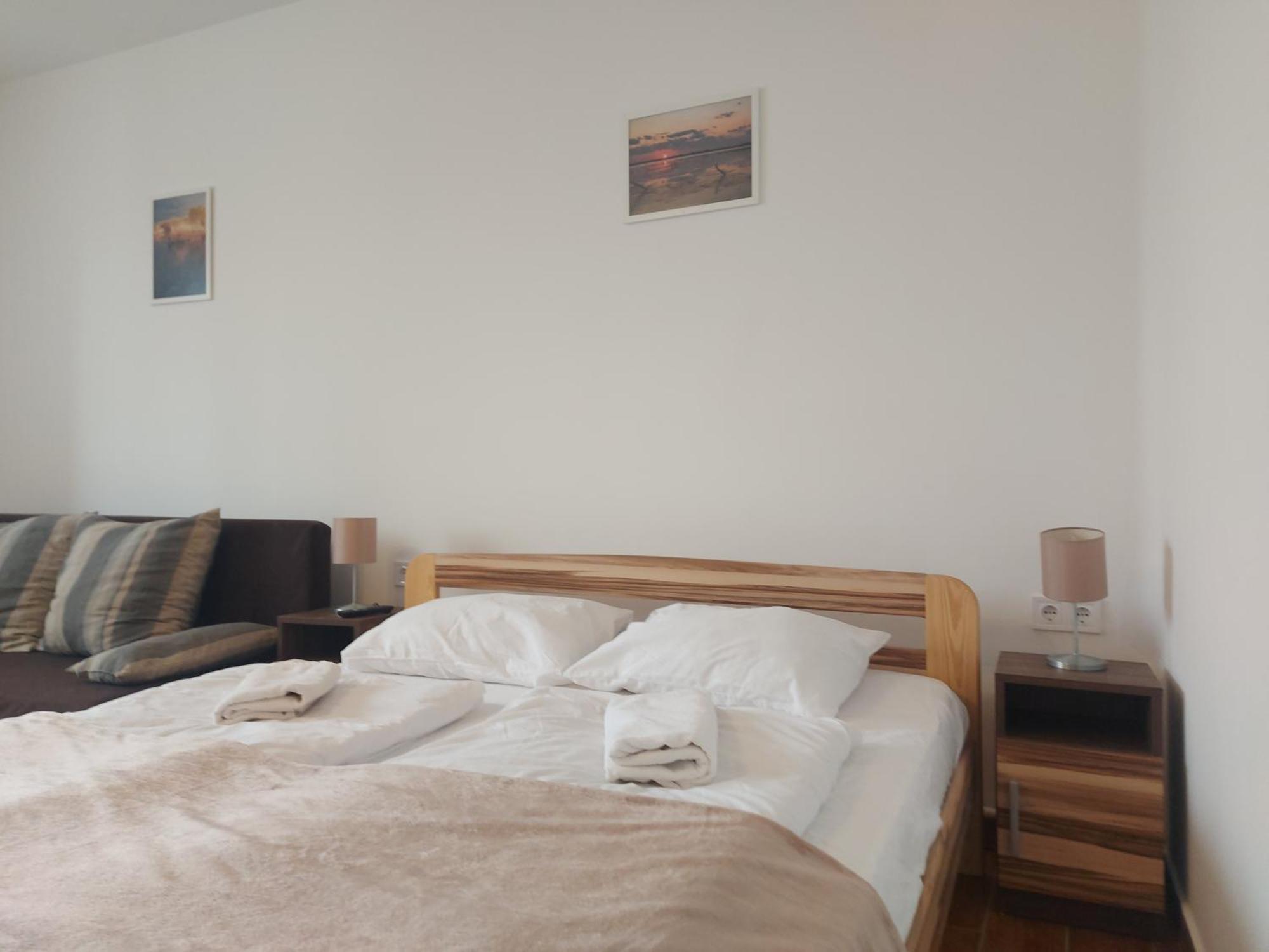 Potyka Apartman Тісафюред Екстер'єр фото