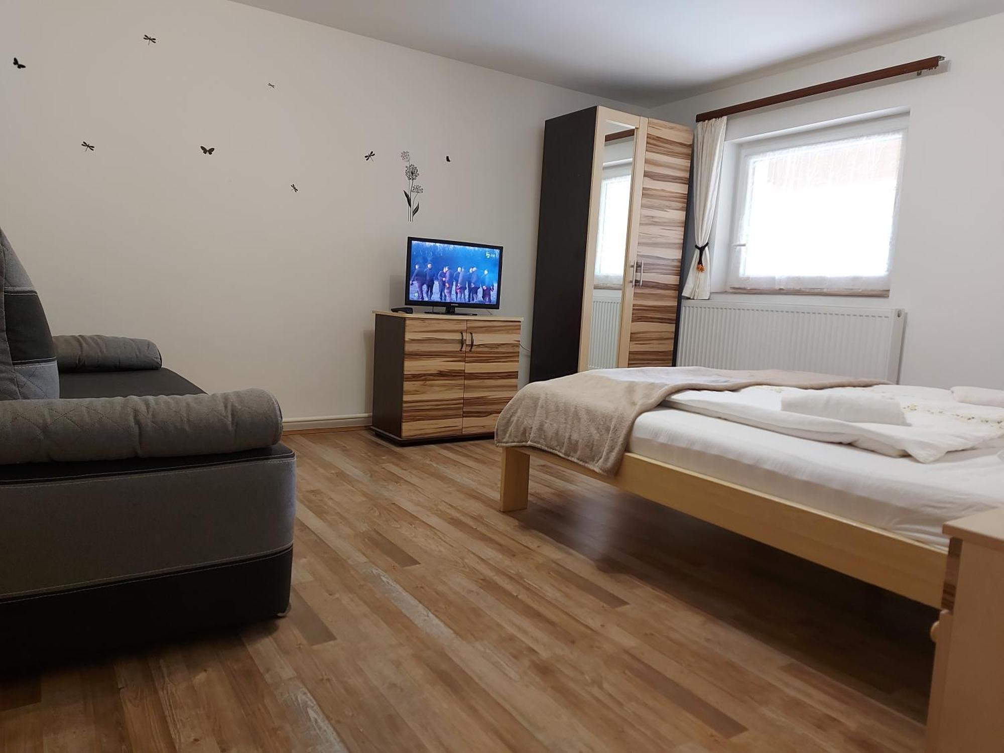 Potyka Apartman Тісафюред Екстер'єр фото