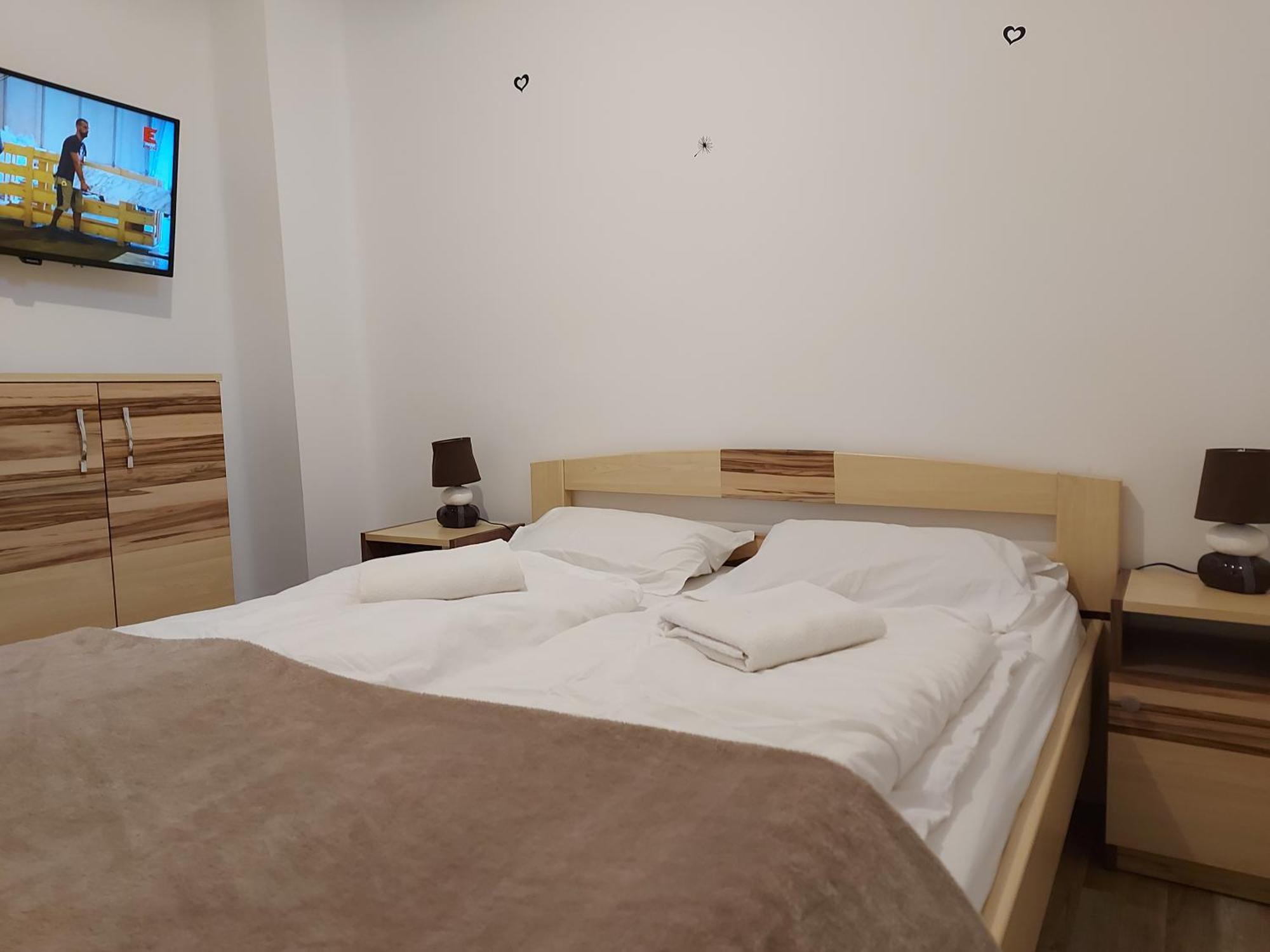 Potyka Apartman Тісафюред Екстер'єр фото