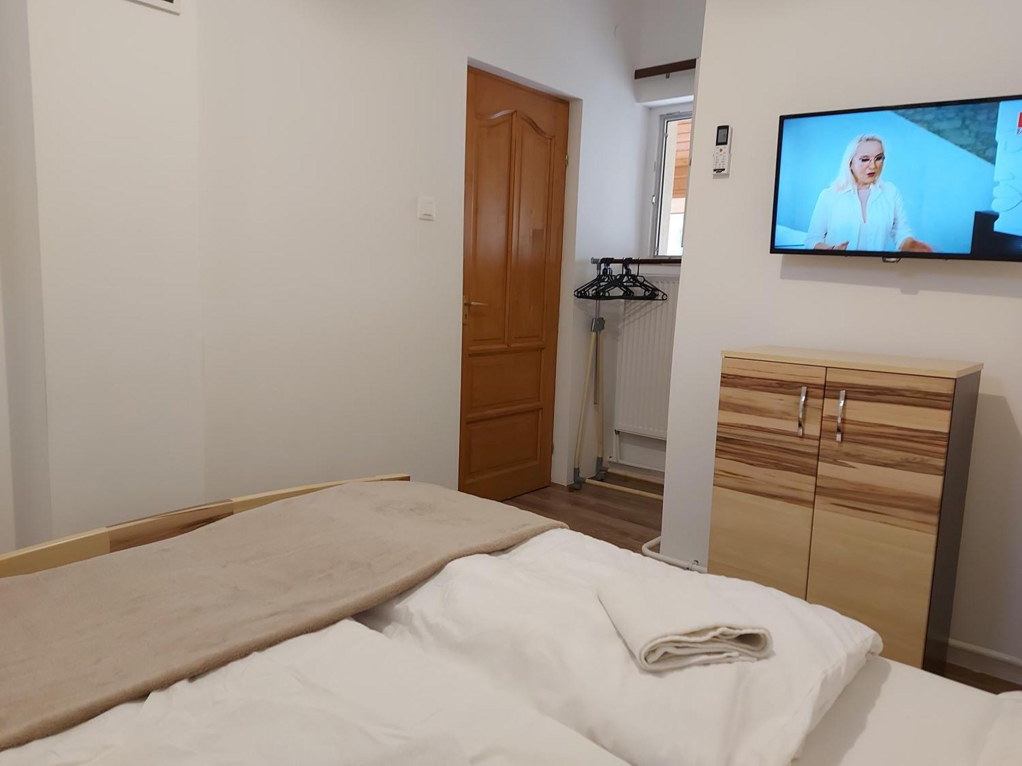 Potyka Apartman Тісафюред Екстер'єр фото