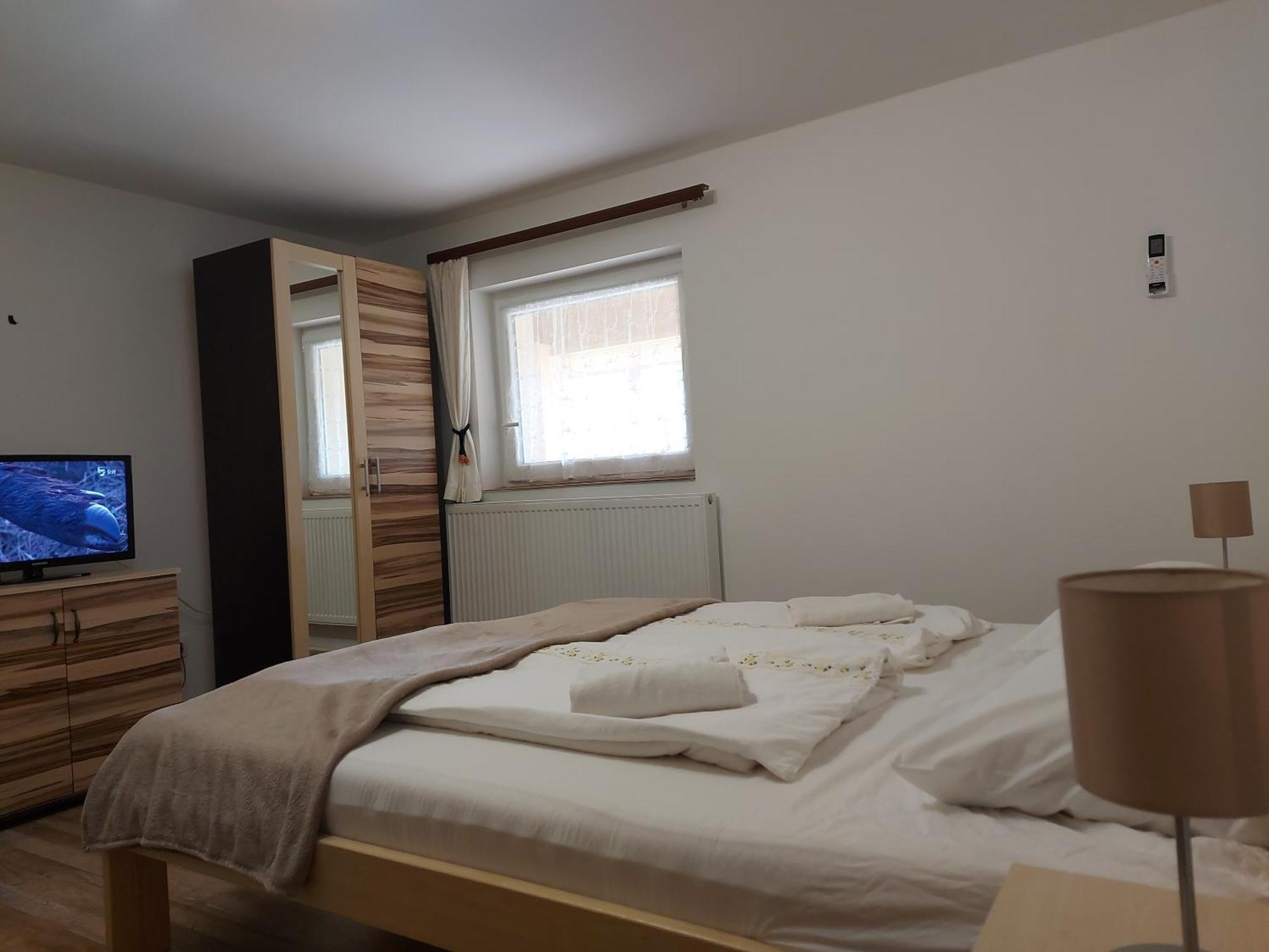 Potyka Apartman Тісафюред Екстер'єр фото